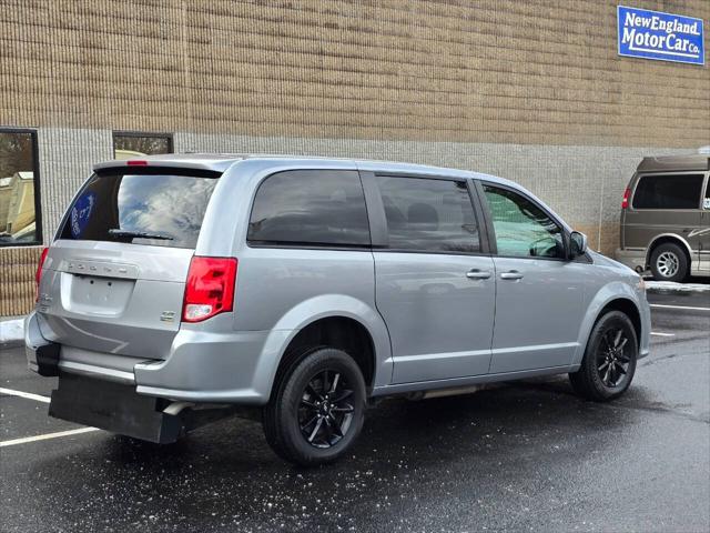 2019 Dodge Grand Caravan GT
