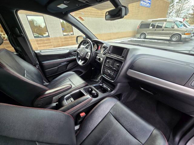2019 Dodge Grand Caravan GT