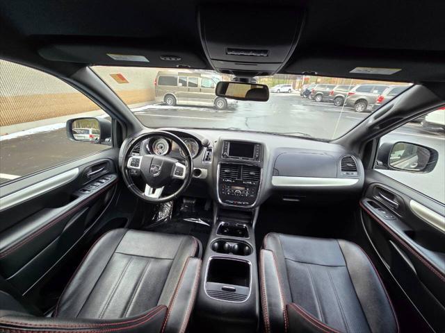 2019 Dodge Grand Caravan GT