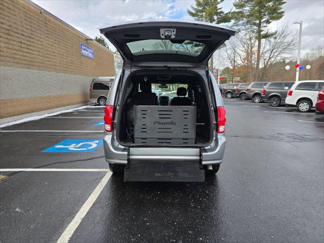 2019 Dodge Grand Caravan GT