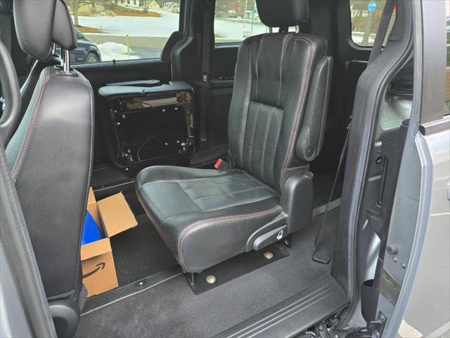 2019 Dodge Grand Caravan GT