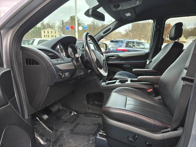2019 Dodge Grand Caravan GT