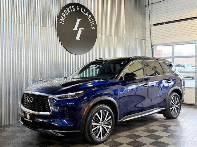 2022 INFINITI QX60 AUTOGRAPH AWD for sale in Lynden, WA