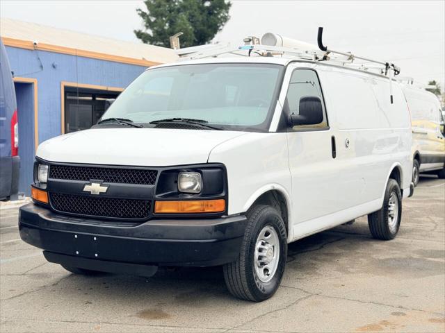 2013 Chevrolet Express Work Van for sale in Sacramento , CA