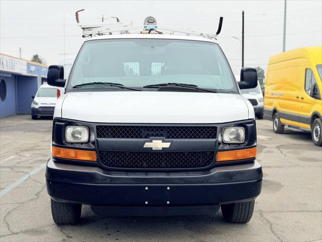 2013 Chevrolet Express Work Van