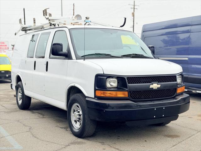 2013 Chevrolet Express Work Van