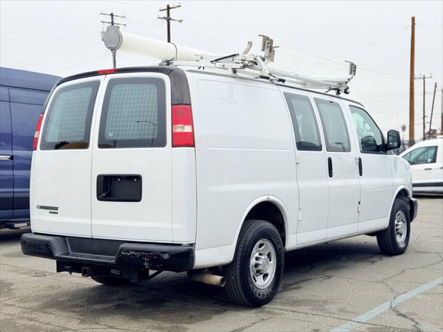 2013 Chevrolet Express Work Van