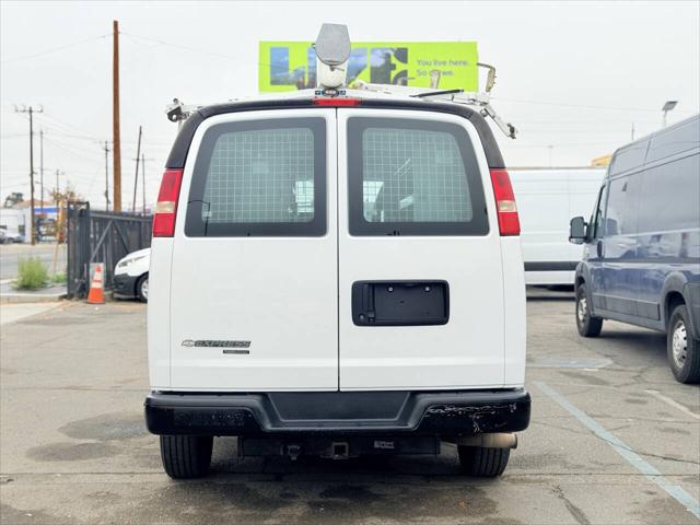 2013 Chevrolet Express Work Van