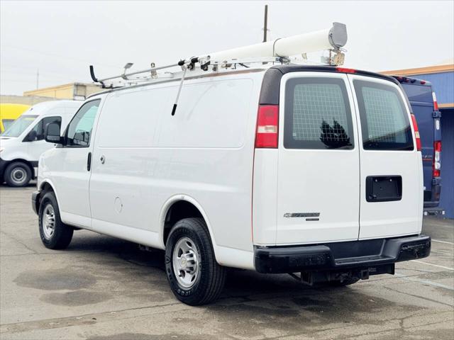 2013 Chevrolet Express Work Van