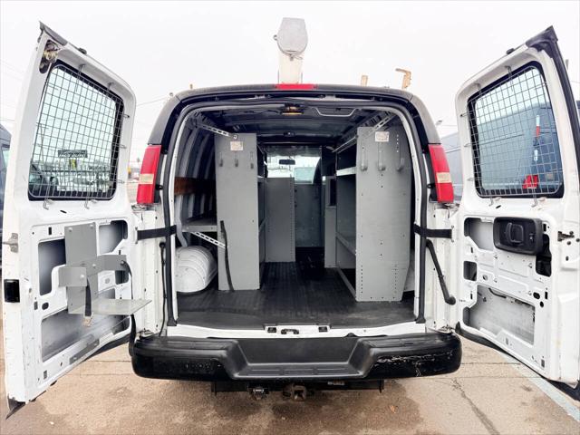 2013 Chevrolet Express Work Van