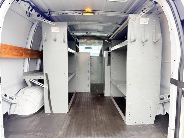 2013 Chevrolet Express Work Van