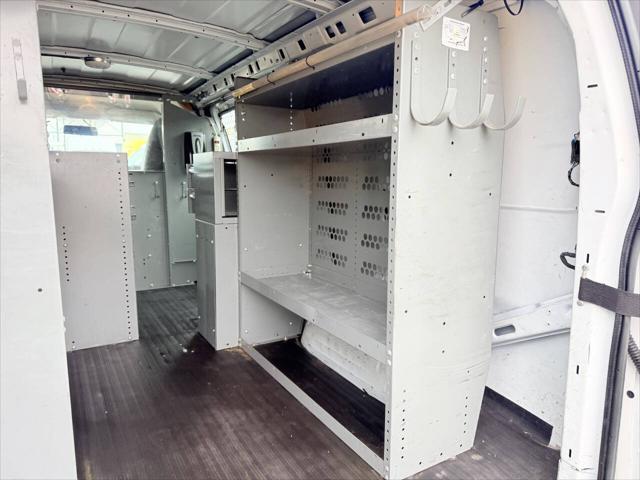 2013 Chevrolet Express Work Van