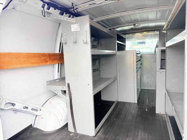 2013 Chevrolet Express Work Van