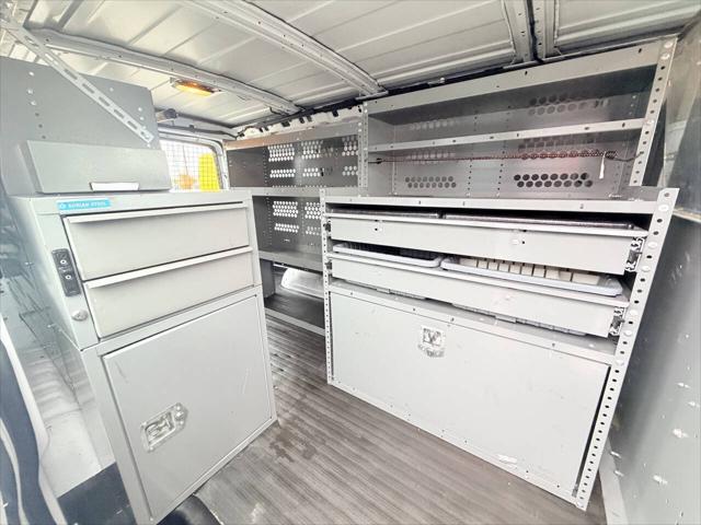 2013 Chevrolet Express Work Van