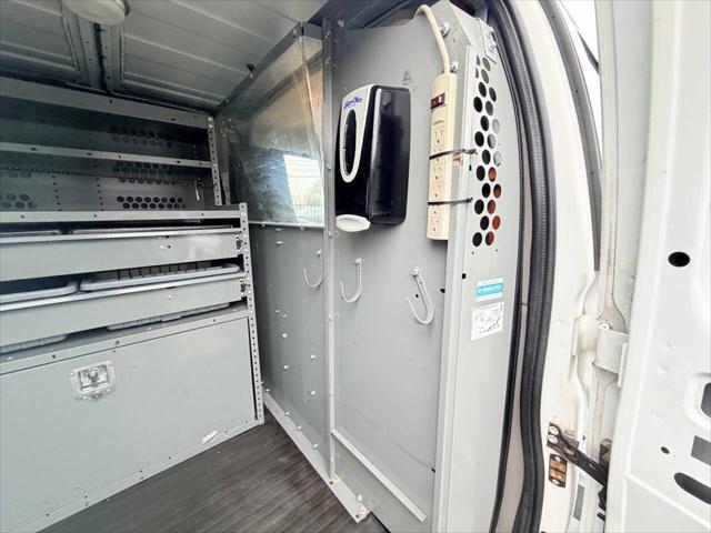 2013 Chevrolet Express Work Van