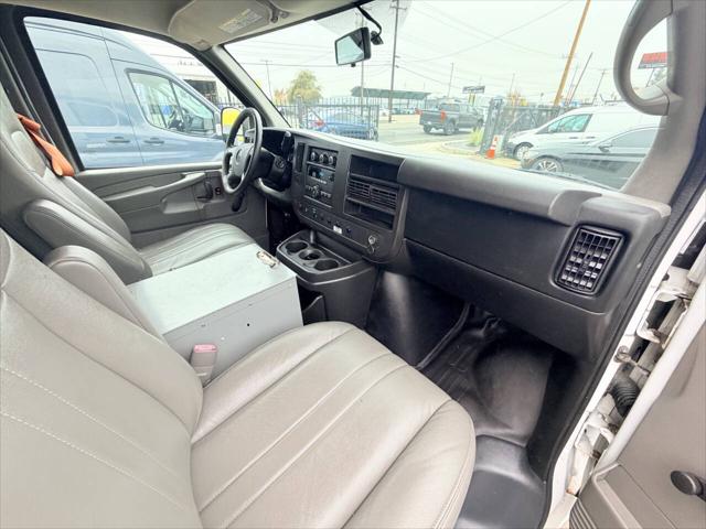 2013 Chevrolet Express Work Van