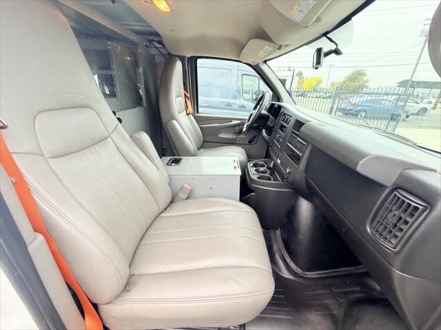2013 Chevrolet Express Work Van