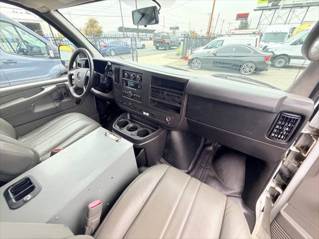 2013 Chevrolet Express Work Van