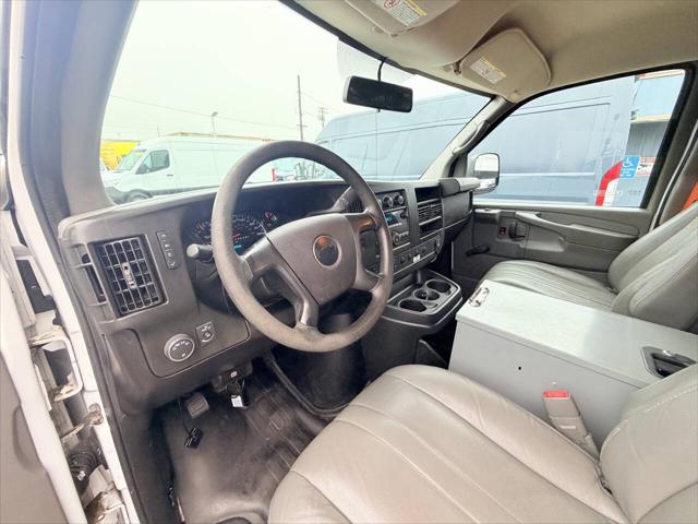 2013 Chevrolet Express Work Van