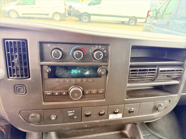 2013 Chevrolet Express Work Van