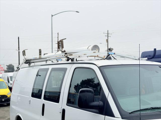 2013 Chevrolet Express Work Van