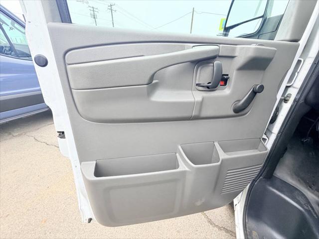 2013 Chevrolet Express Work Van