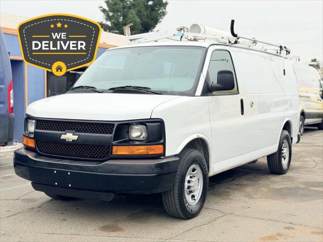 2013 Chevrolet Express Work Van for sale in Sacramento , CA