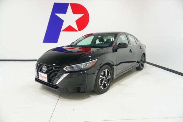 2024 Nissan Sentra SV Xtronic CVT for sale in Weslaco, TX