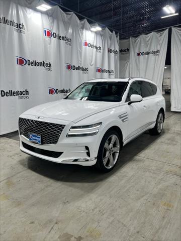 2021 Genesis GV80 2.5T AWD