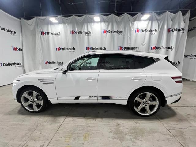 2021 Genesis GV80 2.5T AWD