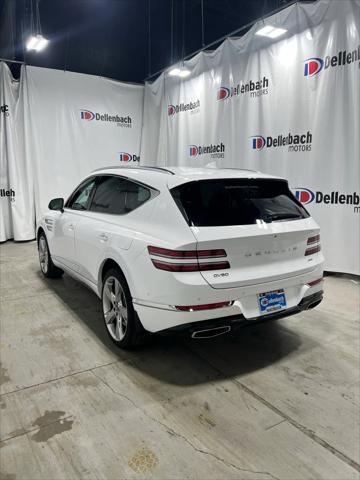 2021 Genesis GV80 2.5T AWD