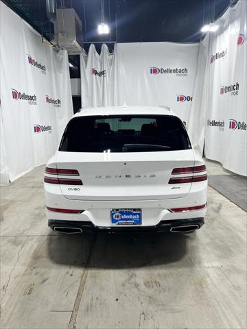 2021 Genesis GV80 2.5T AWD