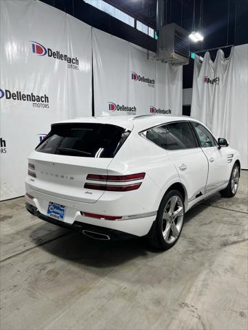 2021 Genesis GV80 2.5T AWD
