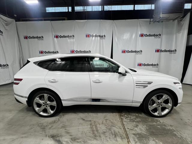 2021 Genesis GV80 2.5T AWD