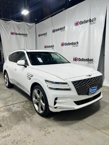 2021 Genesis GV80 2.5T AWD