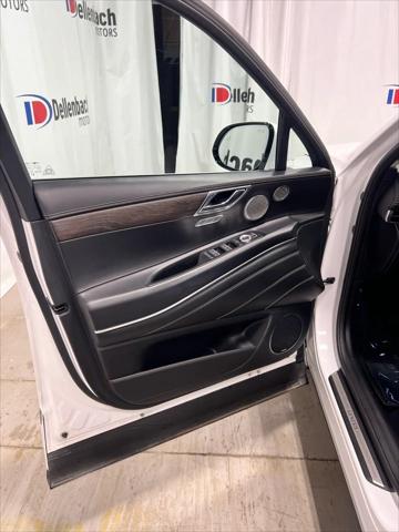 2021 Genesis GV80 2.5T AWD