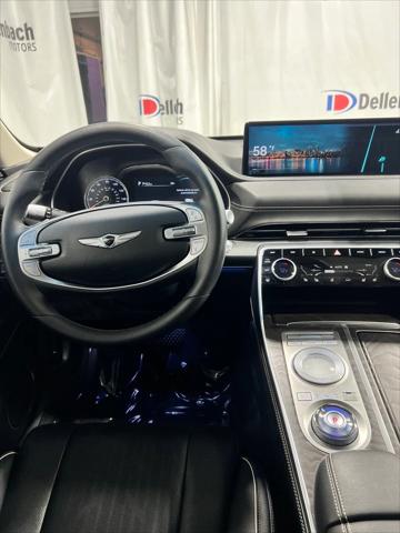 2021 Genesis GV80 2.5T AWD