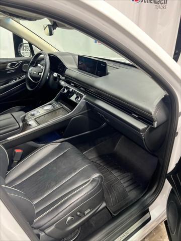 2021 Genesis GV80 2.5T AWD