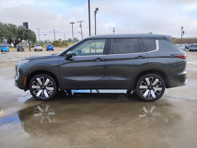 2026 Mitsubishi Outlander SEL 1.5T 2WD