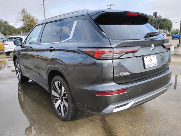 2026 Mitsubishi Outlander SEL 1.5T 2WD