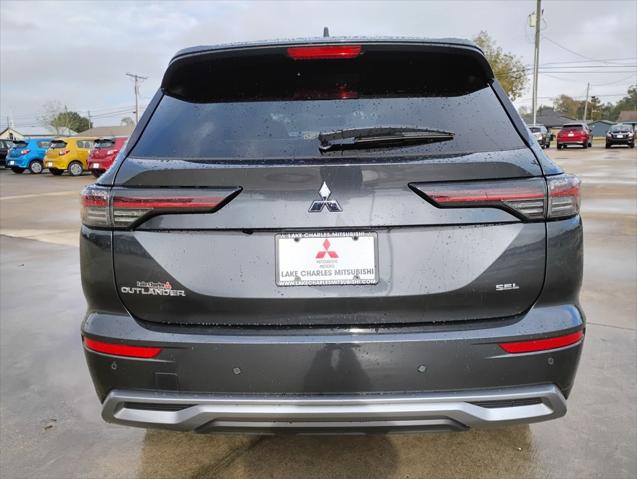 2026 Mitsubishi Outlander SEL 1.5T 2WD