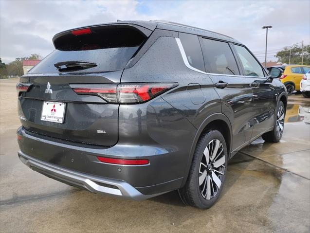 2026 Mitsubishi Outlander SEL 1.5T 2WD