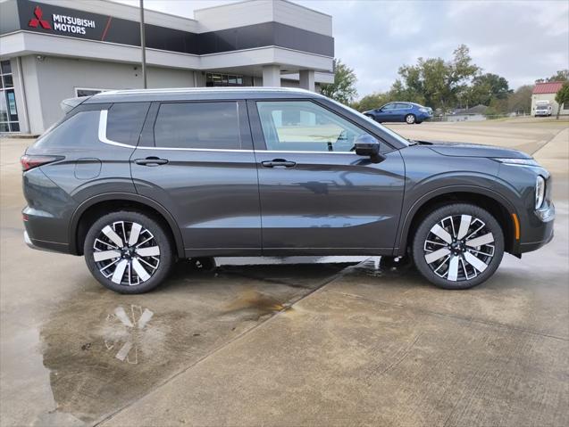 2026 Mitsubishi Outlander SEL 1.5T 2WD