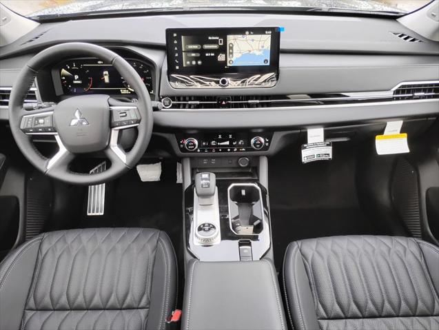 2026 Mitsubishi Outlander SEL 1.5T 2WD