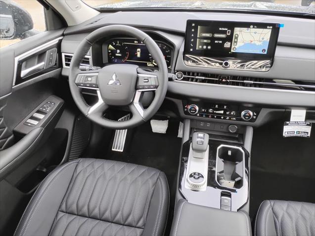 2026 Mitsubishi Outlander SEL 1.5T 2WD