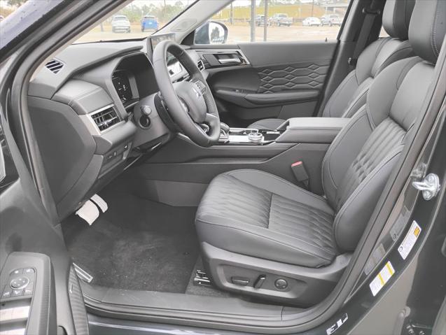 2026 Mitsubishi Outlander SEL 1.5T 2WD