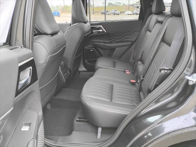 2026 Mitsubishi Outlander SEL 1.5T 2WD