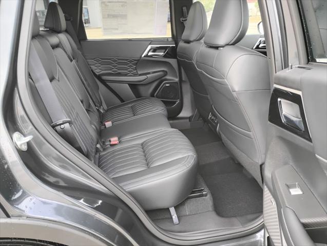 2026 Mitsubishi Outlander SEL 1.5T 2WD