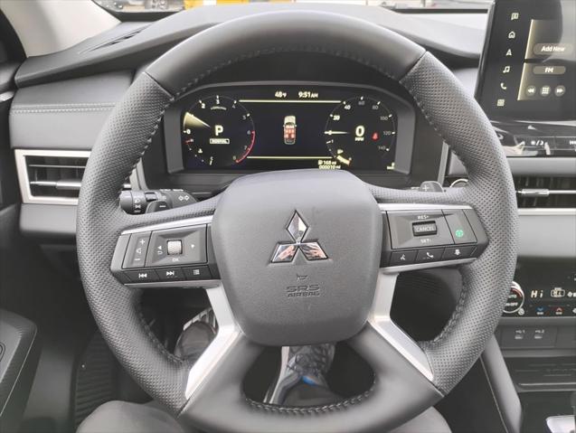 2026 Mitsubishi Outlander SEL 1.5T 2WD