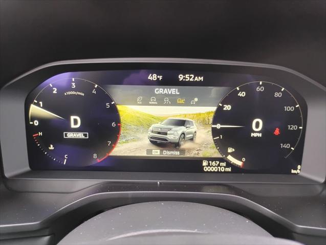2026 Mitsubishi Outlander SEL 1.5T 2WD